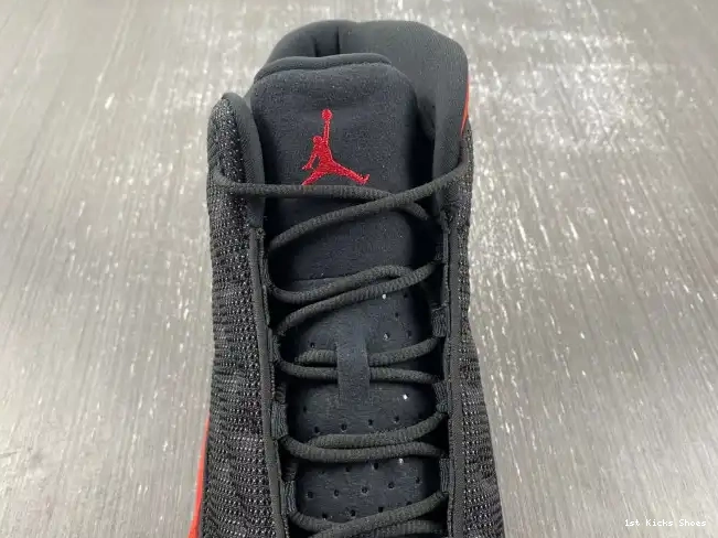 1st Kicks (2017) Retro 414571-004 Jordan Bred 13 0501